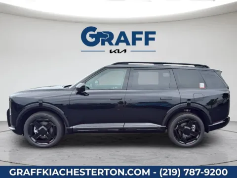 Another view of 2027 Kia Telluride Hybrid X-Line SX for sale in Burns Harbor, IN at Graff Kia of Chesterton