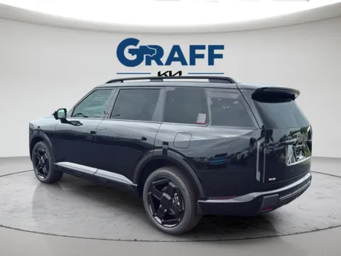 More photos of 2027 Kia Telluride Hybrid X-Line SX at Graff Kia of Chesterton, IN