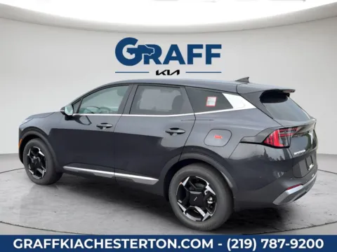 More photos of 2026 Kia Sportage EX at Graff Kia of Chesterton, IN