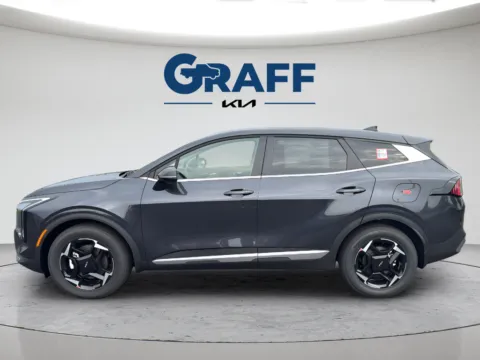 Another view of 2026 Kia Sportage EX for sale in Burns Harbor, IN at Graff Kia of Chesterton