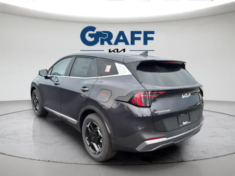 More photos of 2026 Kia Sportage EX at Graff Kia of Chesterton, IN