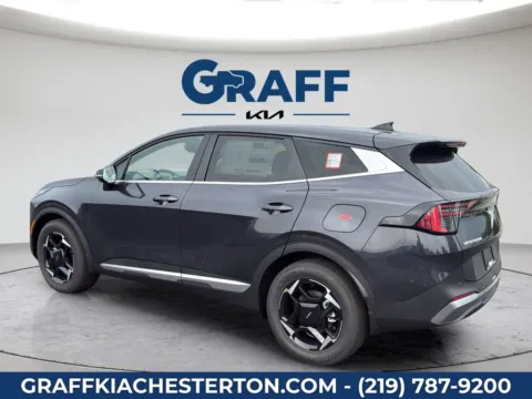 More photos of 2026 Kia Sportage EX at Graff Kia of Chesterton, IN