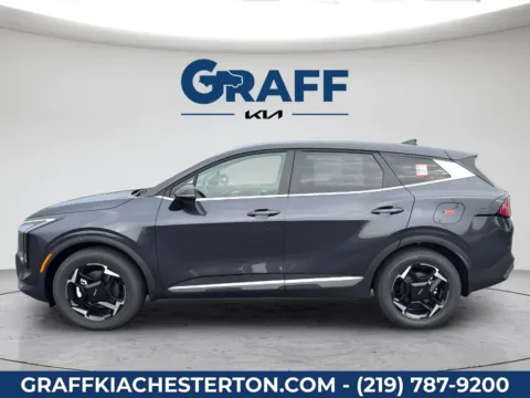 Another view of 2026 Kia Sportage EX for sale in Burns Harbor, IN at Graff Kia of Chesterton