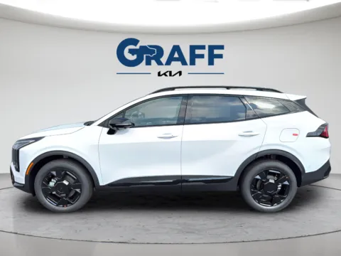 Another view of 2026 Kia Sportage X-Line for sale in Burns Harbor, IN at Graff Kia of Chesterton