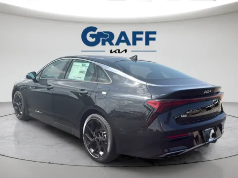 More photos of 2026 Kia K5 GT-Line at Graff Kia of Chesterton, IN
