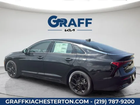 More photos of 2026 Kia K5 GT-Line at Graff Kia of Chesterton, IN