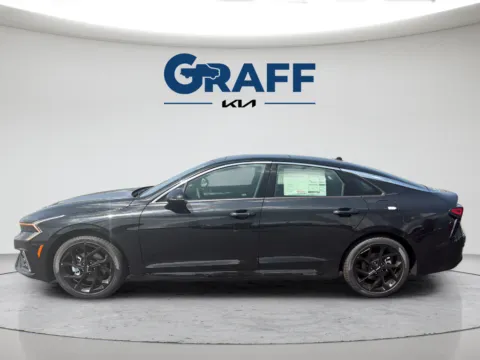 Another view of 2026 Kia K5 GT-Line for sale in Burns Harbor, IN at Graff Kia of Chesterton