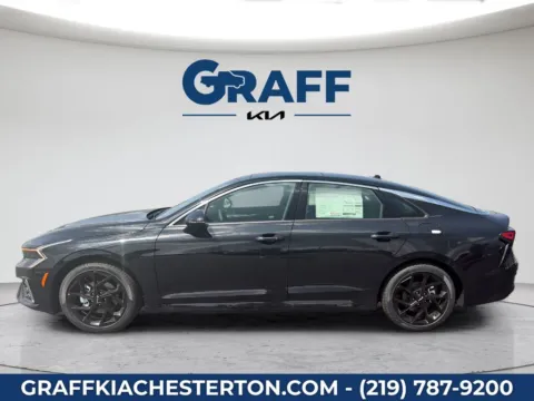 Another view of 2026 Kia K5 GT-Line for sale in Burns Harbor, IN at Graff Kia of Chesterton