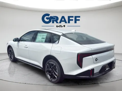 More photos of 2026 Kia K4 GT-Line at Graff Kia of Chesterton, IN