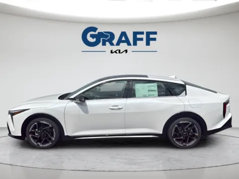 Another view of 2026 Kia K4 GT-Line for sale in Burns Harbor, IN at Graff Kia of Chesterton