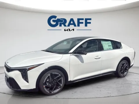 Photos of 2026 Kia K4 GT-Line for sale in Burns Harbor, IN at Graff Kia of Chesterton