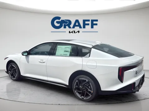 More photos of 2026 Kia K4 GT-Line at Graff Kia of Chesterton, IN