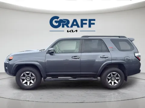 Another view of 2020 Toyota 4Runner TRD Off-Road Premium for sale in Burns Harbor, IN at Graff Kia of Chesterton