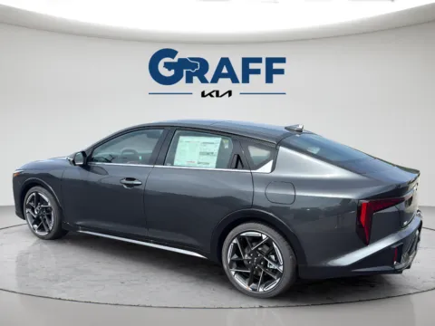 More photos of 2026 Kia K4 GT-Line at Graff Kia of Chesterton, IN