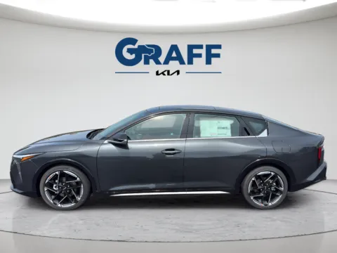 Another view of 2026 Kia K4 GT-Line for sale in Burns Harbor, IN at Graff Kia of Chesterton