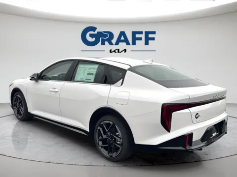 More photos of 2026 Kia K4 GT-Line at Graff Kia of Chesterton, IN