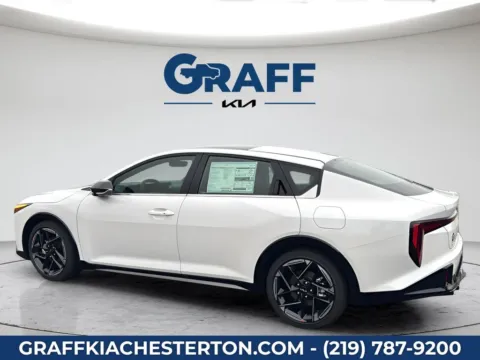 More photos of 2026 Kia K4 GT-Line at Graff Kia of Chesterton, IN