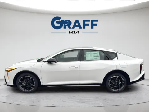 Another view of 2026 Kia K4 GT-Line for sale in Burns Harbor, IN at Graff Kia of Chesterton