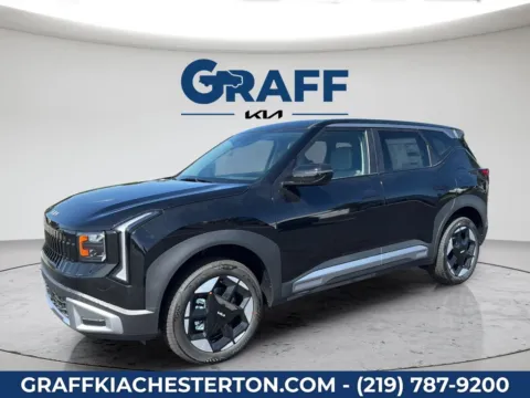 Photos of 2027 Kia Seltos S for sale in Burns Harbor, IN at Graff Kia of Chesterton