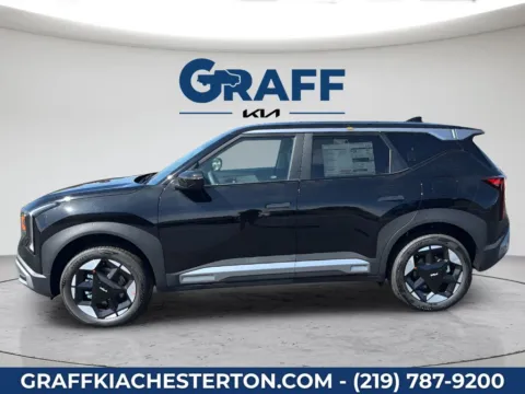 Another view of 2027 Kia Seltos S for sale in Burns Harbor, IN at Graff Kia of Chesterton