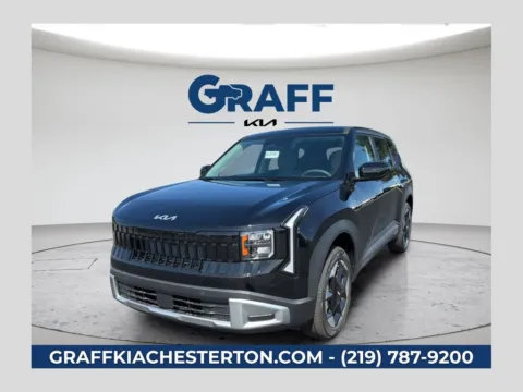 Black 2027 Kia Seltos S for sale in Burns Harbor, IN