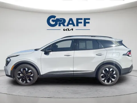 More photos of 2023 Kia Sportage X-Line at Graff Kia of Chesterton, IN