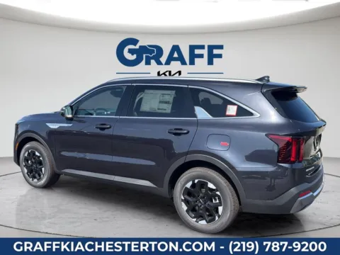More photos of 2026 Kia Sorento S at Graff Kia of Chesterton, IN