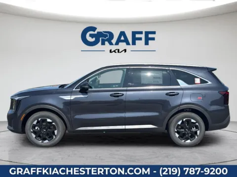 Another view of 2026 Kia Sorento S for sale in Burns Harbor, IN at Graff Kia of Chesterton