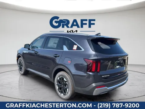 More photos of 2026 Kia Sorento S at Graff Kia of Chesterton, IN