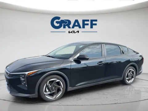 Photos of 2025 Kia K4 EX for sale in Burns Harbor, IN at Graff Kia of Chesterton