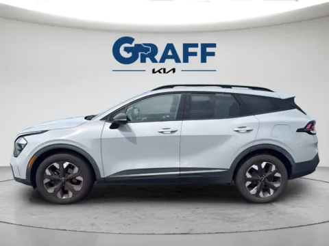 Another view of 2023 Kia Sportage X-Line for sale in Burns Harbor, IN at Graff Kia of Chesterton