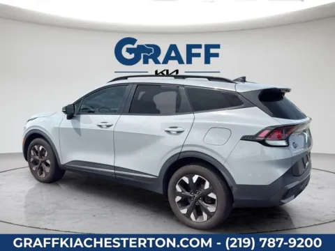 More photos of 2023 Kia Sportage X-Line at Graff Kia of Chesterton, IN