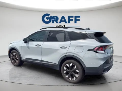 More photos of 2023 Kia Sportage X-Line at Graff Kia of Chesterton, IN