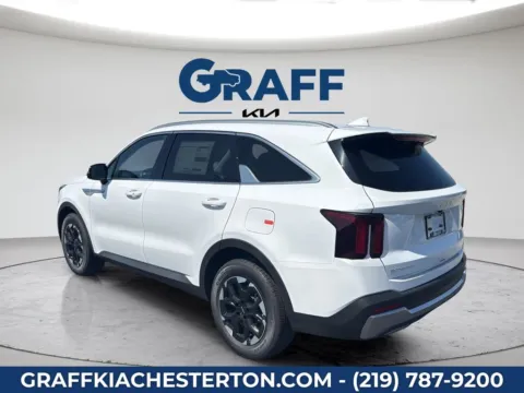 More photos of 2026 Kia Sorento S at Graff Kia of Chesterton, IN