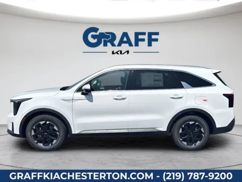 Another view of 2026 Kia Sorento S for sale in Burns Harbor, IN at Graff Kia of Chesterton