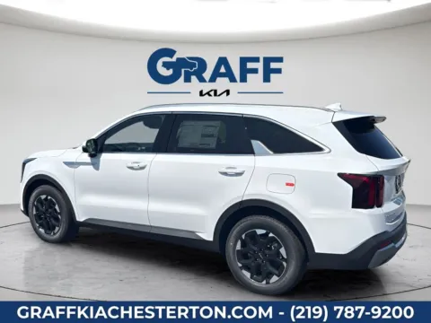 More photos of 2026 Kia Sorento S at Graff Kia of Chesterton, IN