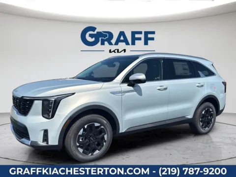 Another view of 2026 Kia Sorento S for sale in Burns Harbor, IN at Graff Kia of Chesterton