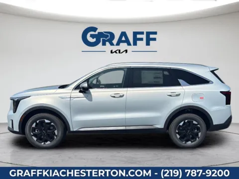 More photos of 2026 Kia Sorento S at Graff Kia of Chesterton, IN