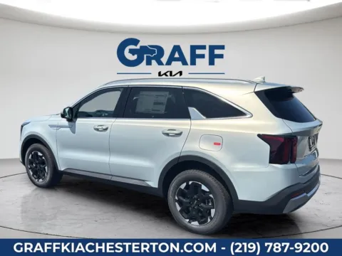 More photos of 2026 Kia Sorento S at Graff Kia of Chesterton, IN