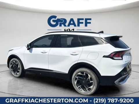 More photos of 2024 Kia Sportage SX-Prestige at Graff Kia of Chesterton, IN