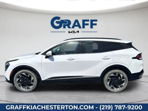 Another view of 2024 Kia Sportage SX-Prestige for sale in Burns Harbor, IN at Graff Kia of Chesterton