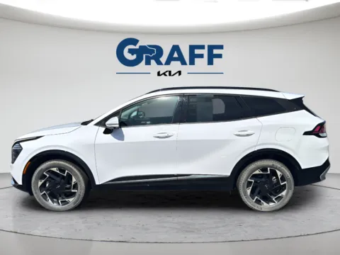 Another view of 2024 Kia Sportage SX-Prestige for sale in Burns Harbor, IN at Graff Kia of Chesterton