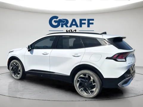 More photos of 2024 Kia Sportage SX-Prestige at Graff Kia of Chesterton, IN