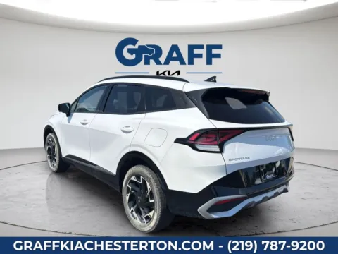 More photos of 2024 Kia Sportage SX-Prestige at Graff Kia of Chesterton, IN