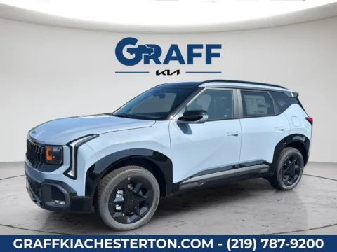 Photos of 2027 Kia Seltos X-Line S for sale in Burns Harbor, IN at Graff Kia of Chesterton