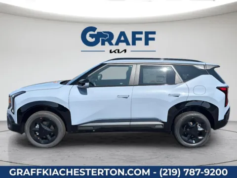 Another view of 2027 Kia Seltos X-Line S for sale in Burns Harbor, IN at Graff Kia of Chesterton