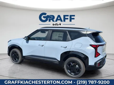 More photos of 2027 Kia Seltos X-Line S at Graff Kia of Chesterton, IN