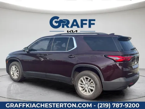 More photos of 2023 Chevrolet Traverse LT at Graff Kia of Chesterton, IN