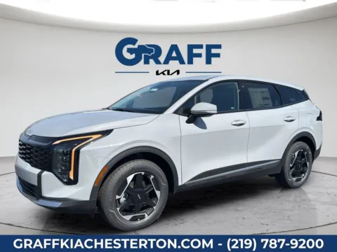 Photos of 2026 Kia Sportage Hybrid S for sale in Burns Harbor, IN at Graff Kia of Chesterton
