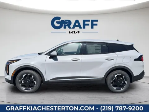 Another view of 2026 Kia Sportage Hybrid S for sale in Burns Harbor, IN at Graff Kia of Chesterton